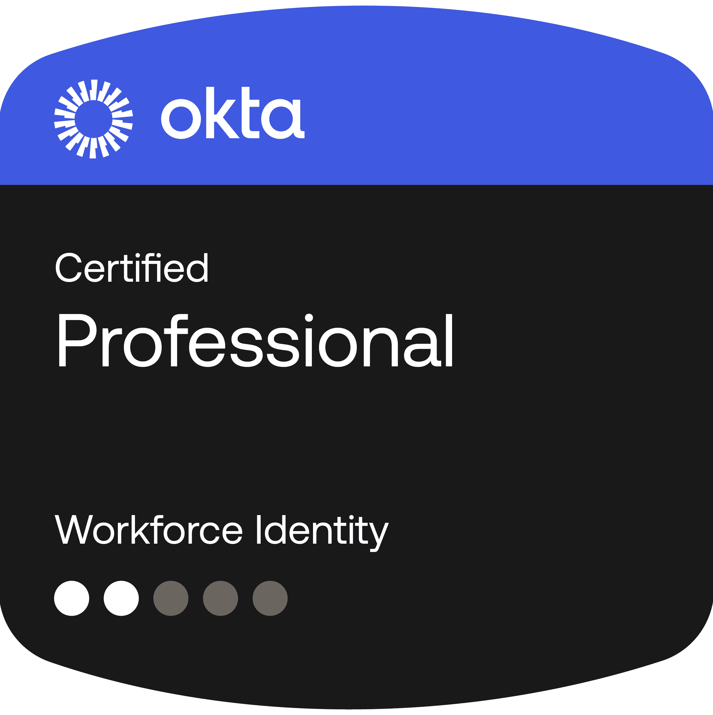 Okta Certification